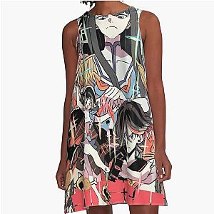 Kill la Kill A-Line Dress