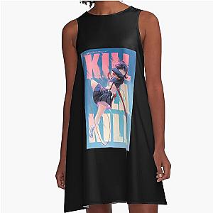 Kill La Girl Ryuko A-Line Dress Woman Music