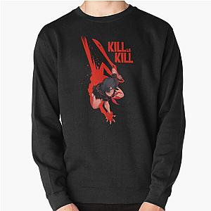 Discover the Secret to Kill la Kill Gifts for Movie Fans Pullover Sweatshirt