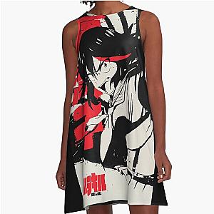 Ryūko Matoi Kill La Kill Japanese Classic A-Line Dress