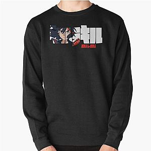 Discover The Truth Kill La Kill Gift For Movie Fans Pullover Sweatshirt