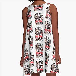 Kill La Kill A Line Dress