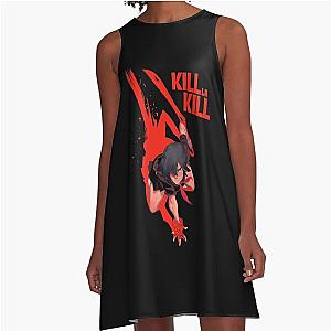Discover the Secret to Kill La Kill A Line Dress for Movie Fans