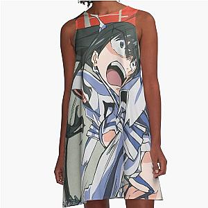 Kill la Kill A-Line Dress