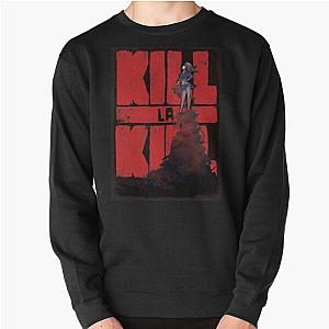 Kill La Kill - Ryuko Black Pullover Sweatshirt
