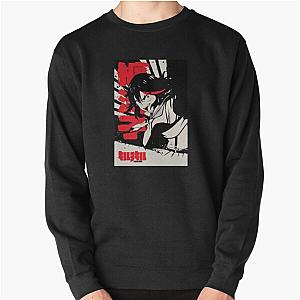 Ryūko Matoi Kill la Kill Japanese Pullover Sweatshirt
