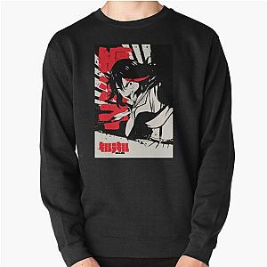 Ryūko Matoi Kill la Kill Japanese Classic Pullover Sweatshirt