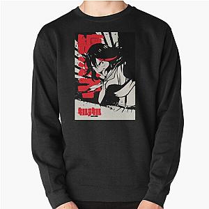 Ryuko Matoi Kill la Kill Pullover Sweatshirt