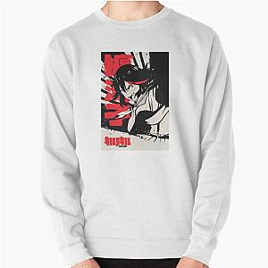 Ryko Matoi Kill la Kill Japanese Sweatshirt