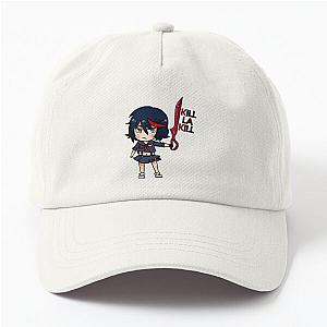 Vintage Style Art Ryuko Kill La Men Dad Hat