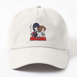 Love Anime Kill La Kill - MAKO & RYUKO Dad Hat