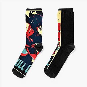 Kill La Graphic Gift Socks