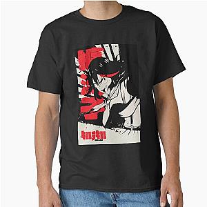 Ryūko Matoi Kill la Kill Japanese Ink T-Shirt