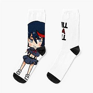 Vintage art Ryuko Kill La Kill Men Who Love Socks