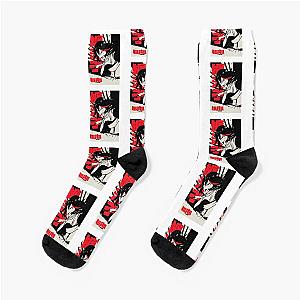 Ryko Matoi Kill la Kill Japanese Socks