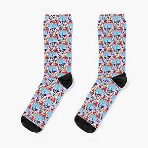 Kill la Kill Anime Socks