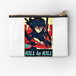 Men Who Love Otaku Kill La Kill Classic Zipper Pouch