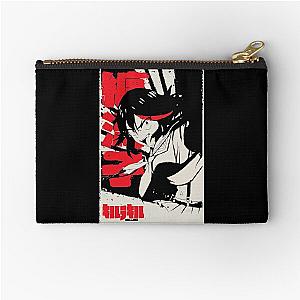 Gift for Men Kill Retro Vintage Zipper Pouch