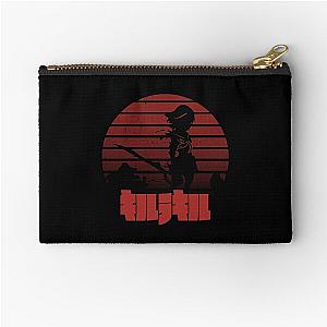 Kill la Kill T Shirt Zipper Pouch