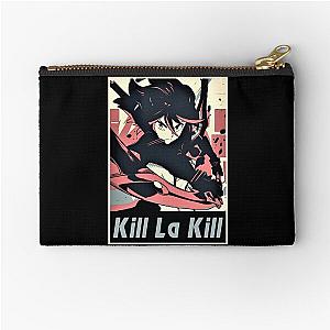 Retro Design Ryuko Kill La Kill Anime Manga Pouch