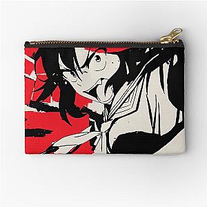 Ryūko Matoi Kill la Kill Japanese Zipper Pouch