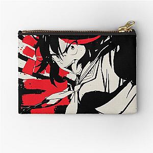 Ryuko Matoi Kill la Kill Japanese Ink Classic Zipper Pouch