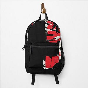 Ryuko Matoi Kill la Kill Japanese Ink Backpack