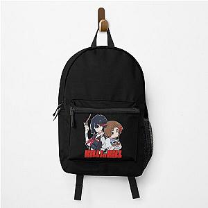 Love Anime Kill La Kill MAKO & RYUKO Backpack