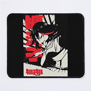 Ryūko Matoi Kill la Kill Japanese Ink Mouse Pad