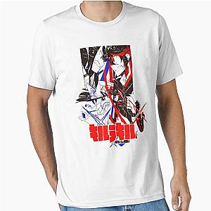 Kill la Kill Ryuko vs Satsuki Essential T-Shirt