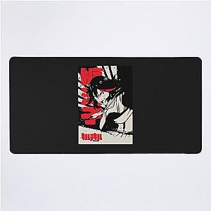Ryūko Matoi Kill la Kill Japanese ink Classic T-Shirt Desk Mat