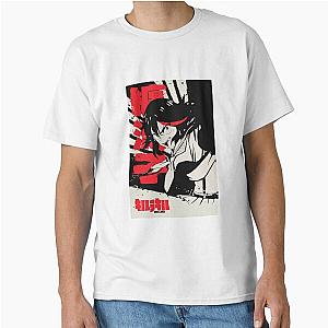 Ryko Matoi Kill la Kill Japanese Classic T-Shirt