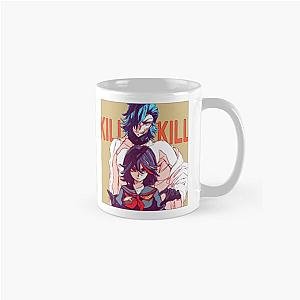 Kill la Kill Ryuko Matoi and Mikisugi Classic Mug