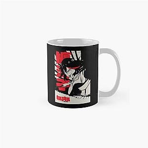 Ryuko Matoi Kill la Kill Japan Ink Classic Mug