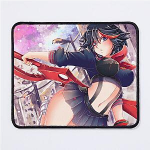 Ryuko Matoi Kill la Kill Fanart Mouse Pad