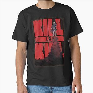 Kill La Kill - Ryuko Black Classic T-Shirt