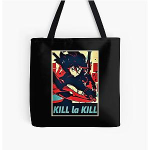 Great Model La Kill Cool Graphic All Over Print Tote Bag