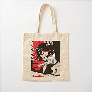 Ryuko Matoi Kill la Kill Japanese Cotton Tote Bag