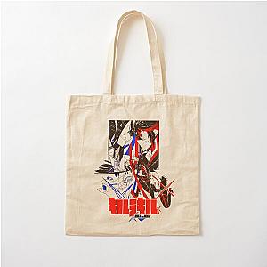 Kill la Kill Ryuko vs Satsuki Cotton Tote Bag