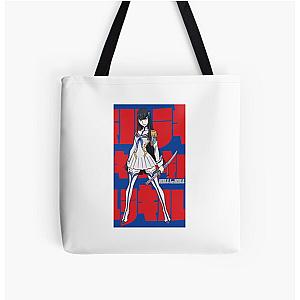 Satsuki Kiryuin Kill la Kill Tote Bag