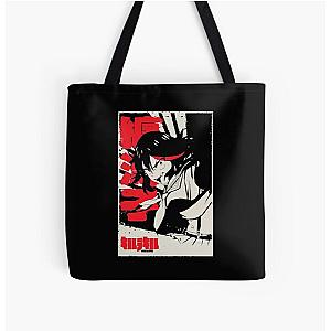 Kill La Kill All Over Print Tote Bag for Music Fans