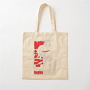 Gift for Men Kill Retro Vintage Cotton Tote Bag