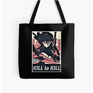 Gift Kill Christmas All Over Print Tote Bag