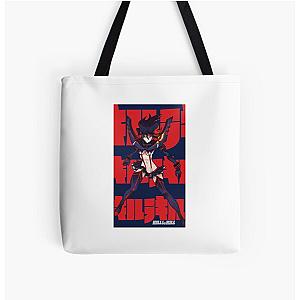 Ryuko Matoi Kill la Kill Tote Bag