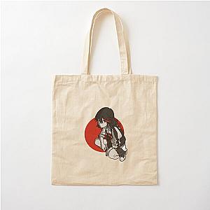 Ryuko Matoi Kill la Kill Cotton Tote Bag