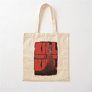 Kill La Kill - Ryuko Black Cotton Tote Bag