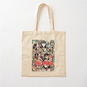 Kill la Kill Anime Cotton Tote Bag