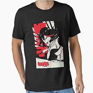Ryuko Matoi Kill La Kill Japanese Ink Essential T-Shirt