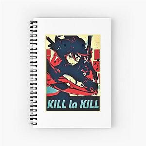 Men Who Love Otaku Kill Classic Spiral Notebook