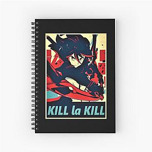 Great Kill La Cool Graphic Spiral Notebook